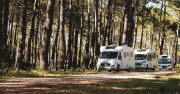 La Bretagne est la cinquième région préférée des camping-caristes en 2025