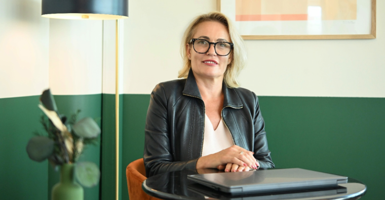 Illustration de l'article NOMINATION. Carole Mevel, nouvelle directrice commerce du groupe rennais Hadéenn
