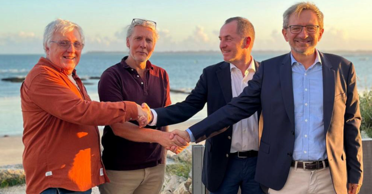 Illustration de l'article Le groupe morbihannais Sea Vorian annonce l’acquisition de Mappem Geophysics