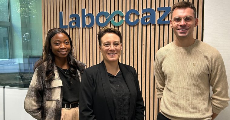 Illustration de l'article Basée à Vannes, la start-up Laboccaz lève des fonds pour accélérer son développement