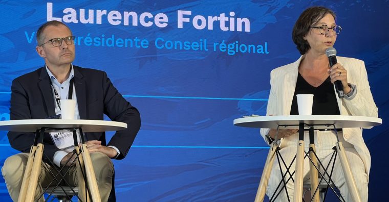Illustration de l'article 🔴 En direct, Forum économique breton. Dany Rochefort, président de la coopérative agricole Eureden : « La rentabilité et l’équilibre de vie figurent parmi les préoccupations majeures »