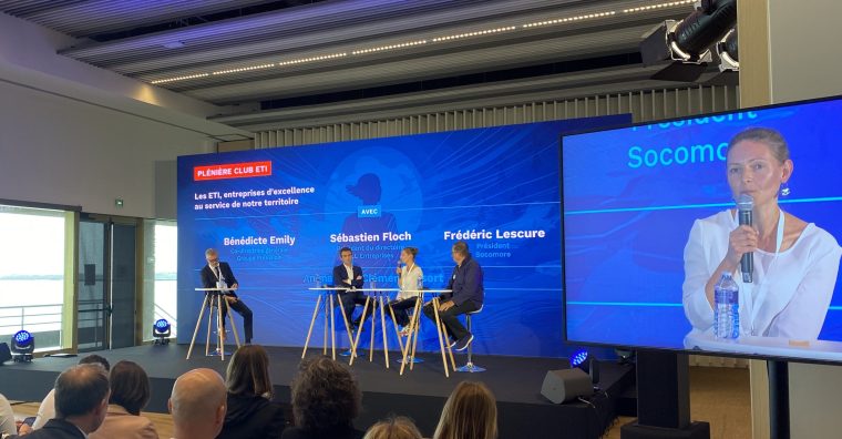 Illustration de l'article 🔴 En direct, Forum Économique breton : Sébastien Floc’h, SILL Entreprises : « Maintenir un produit en parfaite cohérence avec son territoire génère une somme d’interactions locales permanentes très vertueuses. »