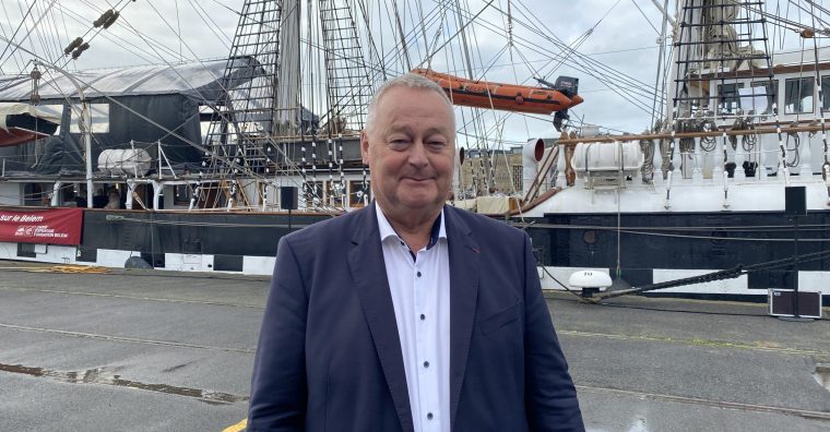 Illustration de l'article 🔴 En direct, Forum économique breton. Jean-Pierre Rivery, président de la CCI Bretagne : « En Bretagne, nous ne sommes pas toujours d’accord, mais nous savons où nous allons. »