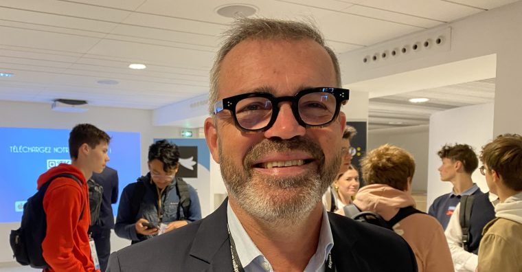 Illustration de l'article 🔴 En direct, Forum économique breton. Eric Challan-Belval, Medef d’Ille-et-Vilaine : « Nous sommes tous sur le pont en permanence pour réussir collectivement »