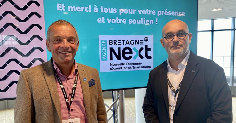 Illustration de l'article 🔴 En direct, Forum économique breton. Bretagne Développement Innovation devient Bretagne Next