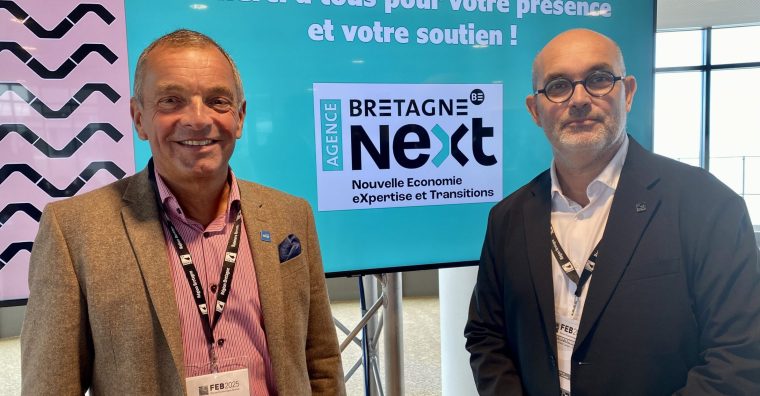 Illustration de l'article 🔴 En direct, Forum économique breton. Bretagne Développement Innovation devient Bretagne Next