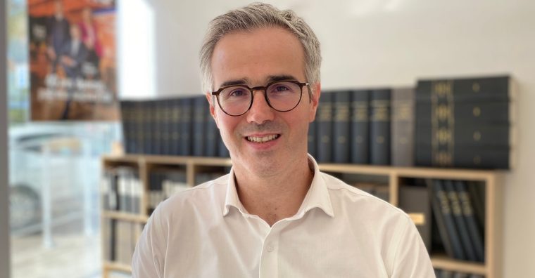 Illustration de l'article L’avocat Thomas Naudin ouvre son nouveau cabinet à Rennes : Prévéo Avocats