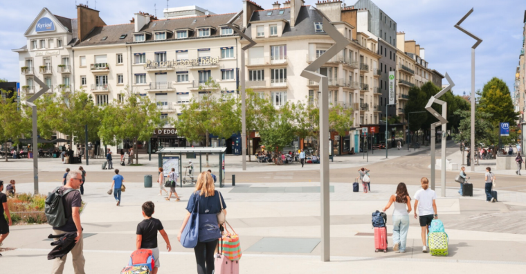 Illustration de l'article Destination Rennes : l’été 2025 confirme l’attractivité de la capitale bretonne