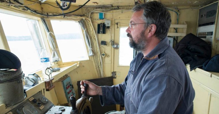 Illustration de l'article Un whisky breton transporté à la voile entre l’Irlande et la Bretagne