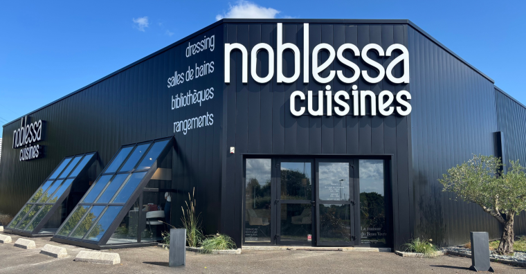 Illustration de l'article Aménagement intérieur premium : noblessa s’installe à Melesse