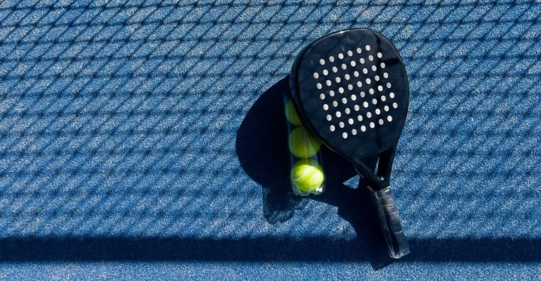 Illustration de l'article À Cesson-Sévigné, le padel passe au solaire