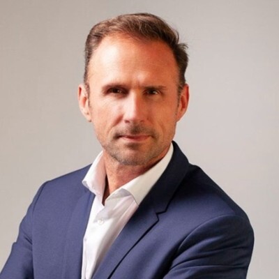 Stéphane Deschamps, président de l'UIMM Bretagne.