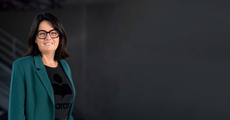 Emmanuelle Cadiou est à la tête de Maison Cadiou depuis 2007.