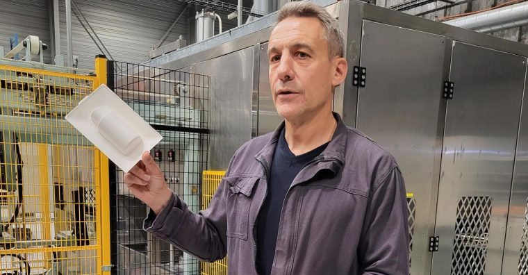 Illustration de l'article La start-up vannetaise Atil veut augmenter sa capacité de production