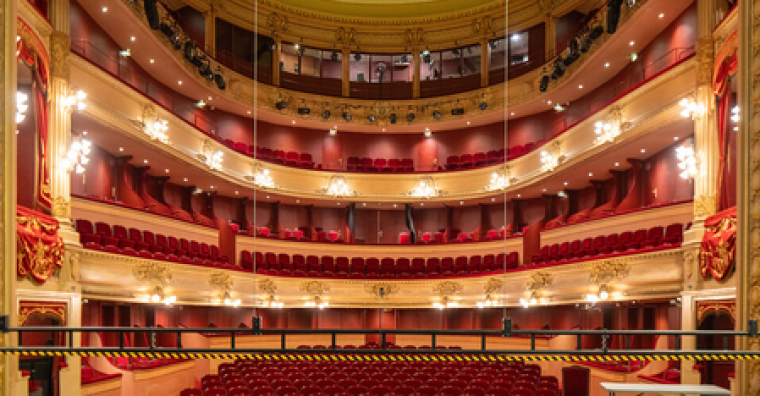 Illustration de l'article L’Opéra de Rennes labellisé Théâtre lyrique d’intérêt national