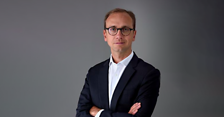 Illustration de l'article NOMINATION. François Deltour nommé président du directoire d’Arkéa Direct Bank