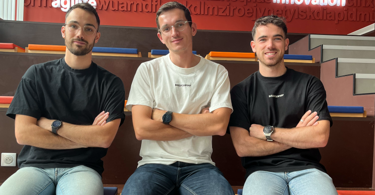 Illustration de l'article Build Your Perf, la jeune start-up rennaise bien dans ses baskets