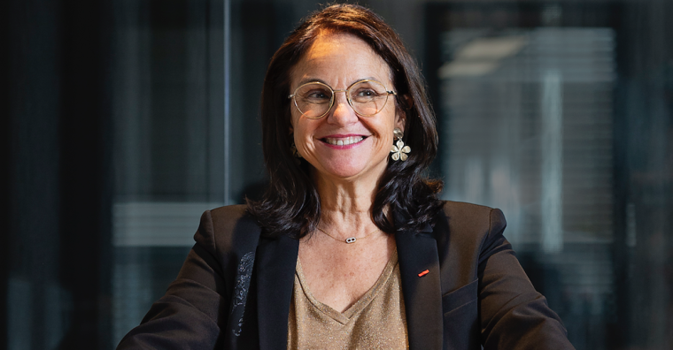 Illustration de l'article NOMINATION. Marie-Laure Collet prend la présidence de la Fondation de France Grand Ouest – Bretagne
