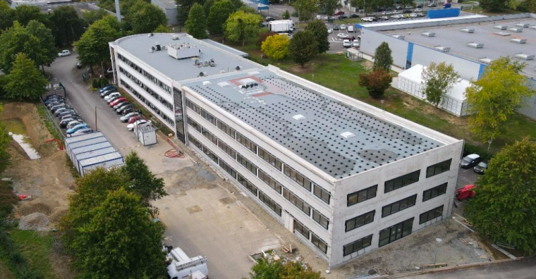 Illustration de l'article MyShareEducation vient d’acquérir un campus emblématique de 2 300 m2 à Rennes