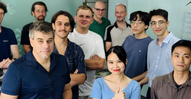 Illustration de l'article Jeux vidéo : la start-up rennaise Rivrs investit l’Asie pour rayonner dans le monde entier
