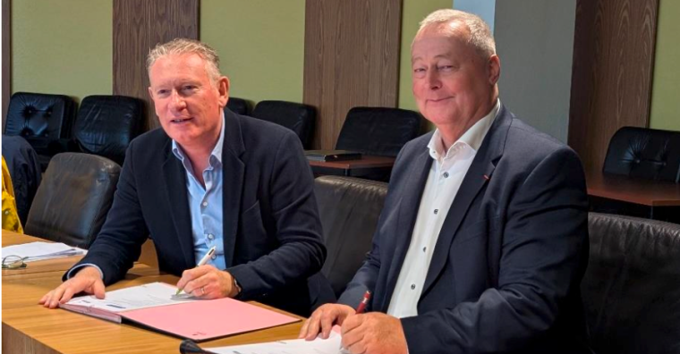 Illustration de l'article La CCI Bretagne et la FFB Bretagne signent un partenariat sur l’orientation professionnelle des jeunes