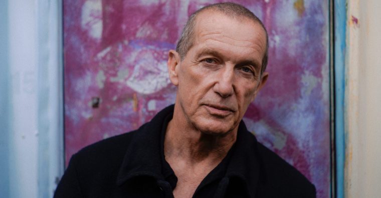 Christophe Miossec est enfin de retour en public. ©Benjamin_Deroche