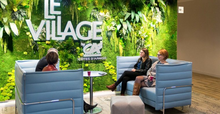 Illustration de l'article Le Village by CA des Côtes-d’Armor a lancé les candidatures pour sa quinzième promotion
