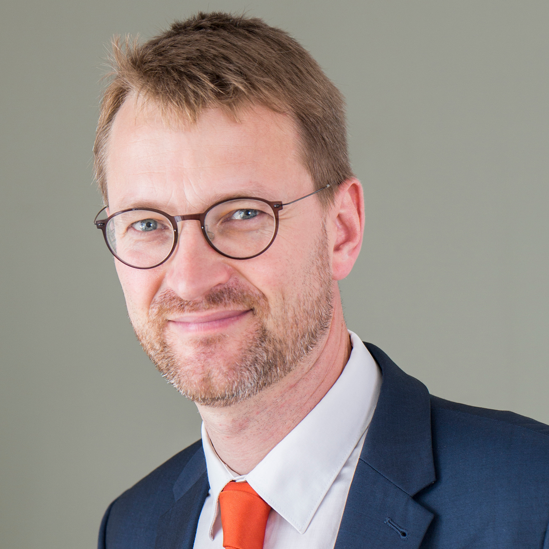 David Duval, directeur délégué de l'UIMM Bretagne.