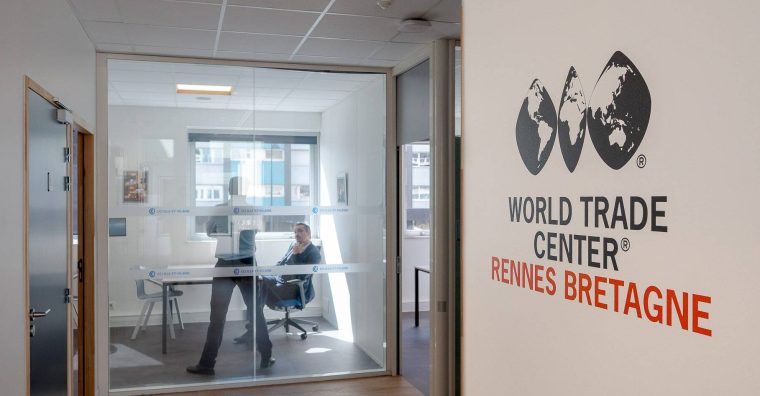 Illustration de l'article À Rennes, le WTC Bretagne inaugure un hub pour les affaires internationales