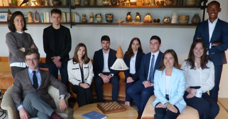 Illustration de l'article NOMINATION. Fidal muscle sa présence sur tout le territoire breton