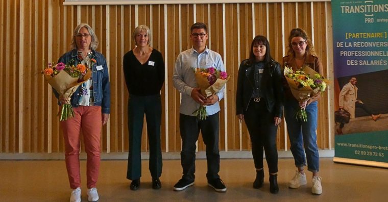 Illustration de l'article Trophée de la reconversion 2025 : six Bretons mis à l’honneur pour leur parcours
