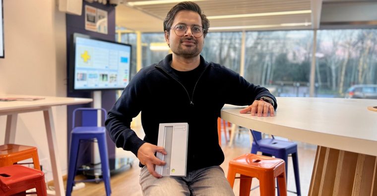 Illustration de l'article Basée à Rennes, Beez Biotech boucle 340 000 euros pour accélérer sur la PMA
