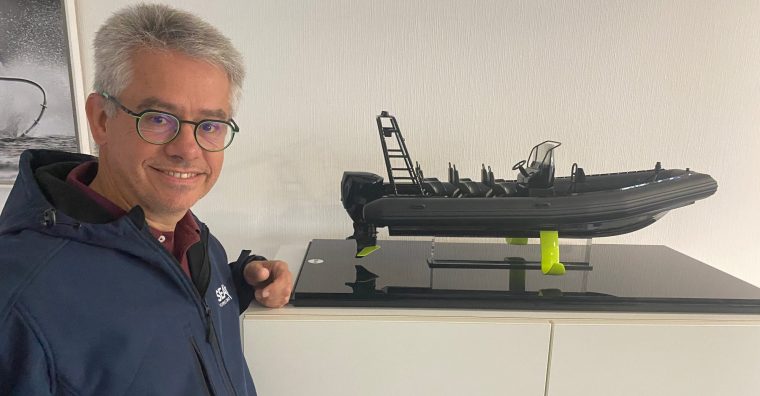 Illustration de l'article SEAir, le constructeur lorientais de plateformes marines dronisables lève 7 millions d’euros