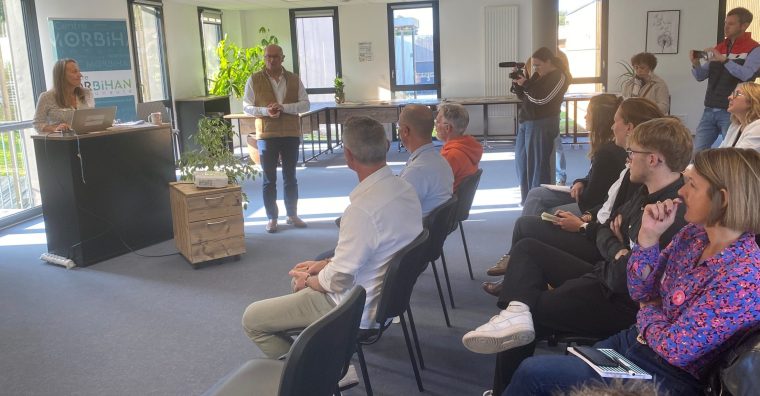 Illustration de l'article À Locminé, l’incubateur Hub Enerco lance son appel à projets 2026