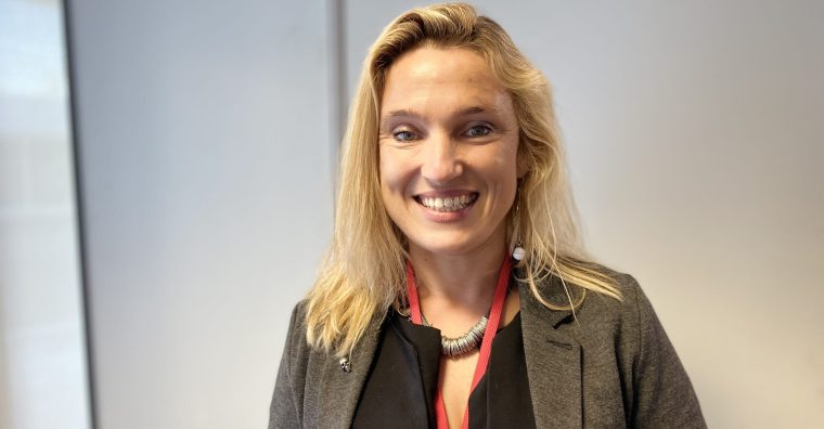 Illustration de l'article PORTRAIT. Amandine Miel, des ailes à l’expertise-comptable : itinéraire d’une reconversion étonnante