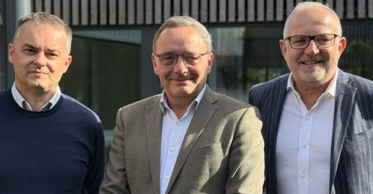 Illustration de l'article NOMINATION. Une nouvelle gouvernance à la tête de BCF Life Sciences dans le Morbihan
