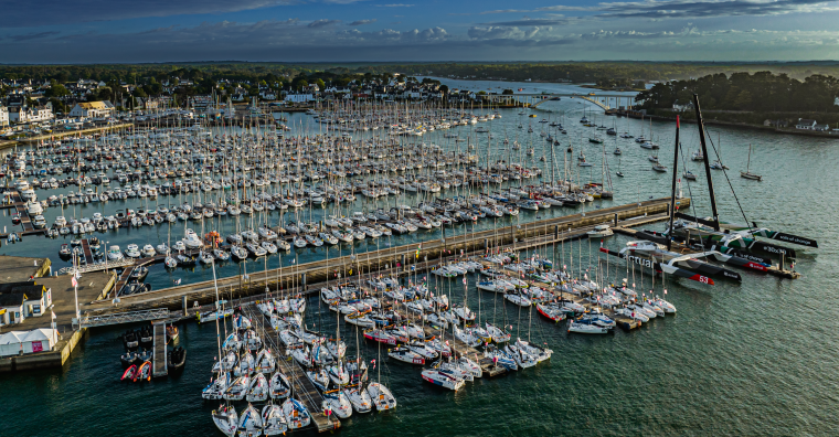 Illustration de l'article La région Bretagne entre au capital de La Compagnie des ports du Morbihan