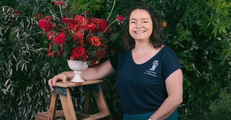 Illustration de l'article L’entreprise morbihannaise Les Bottes d’Anémone lance des box de fleurs séchées