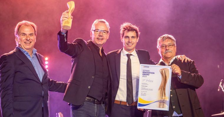 Illustration de l'article SurfactGreen, la chimie verte rennaise primée à Berlin