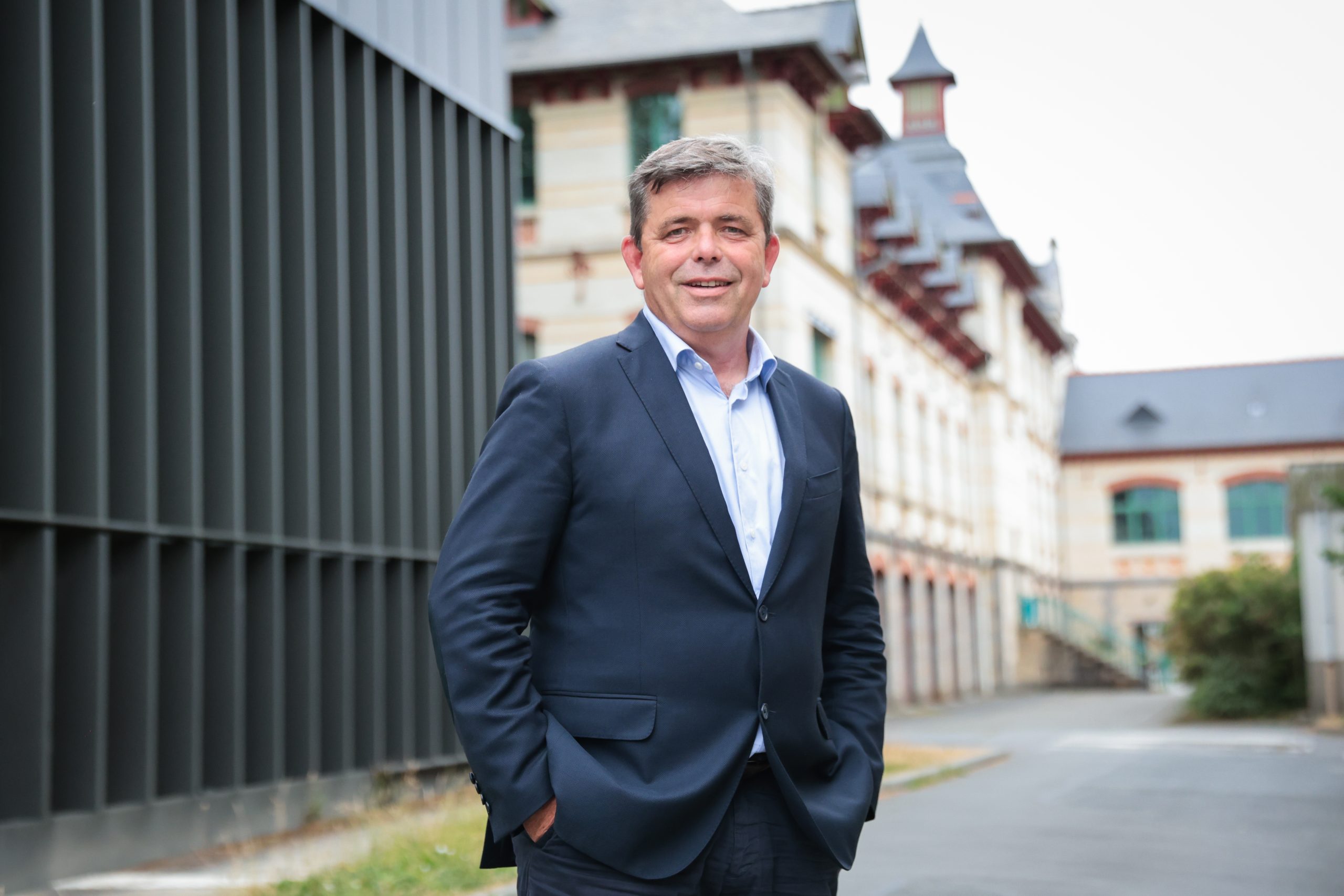 Romain Jeantet prend la direction de l’Institut Agro Rennes-Angers.