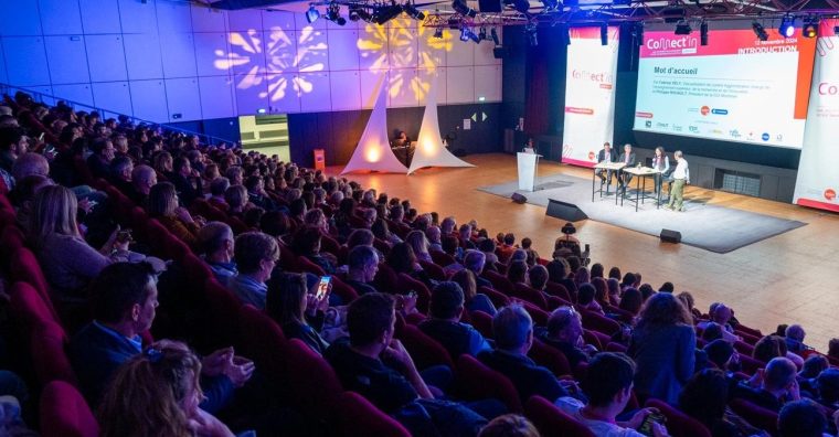 Illustration de l'article AGENDA. Connect’In Lorient de retour le 18 novembre 2025