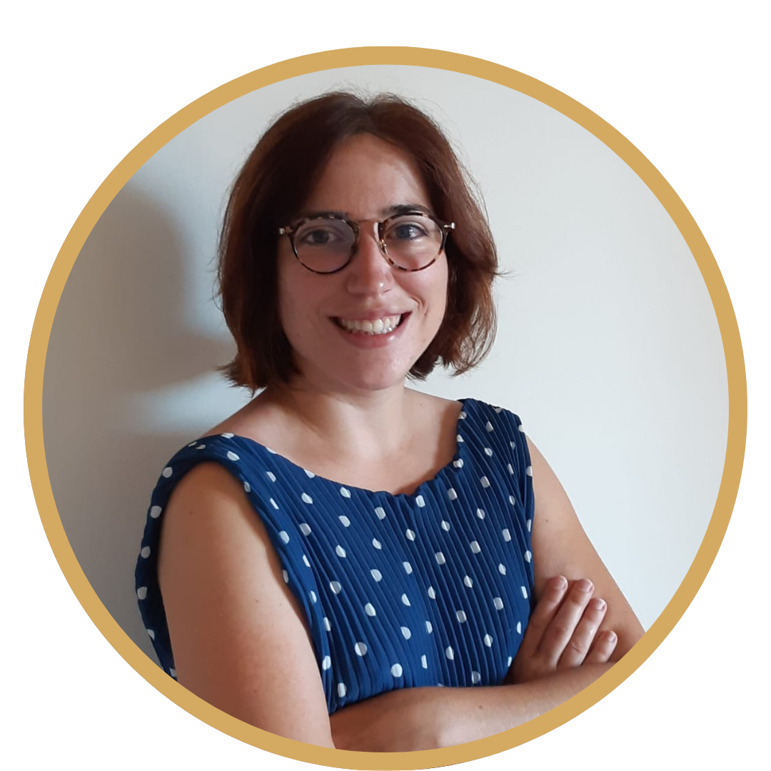 Marine Boyé, consultante en gestion de patrimoine chez Cerfrance Brocéliande.