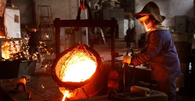 Illustration de l'article Bientôt un comité de suivi de la reprise de la Fonderie de Bretagne à Caudan