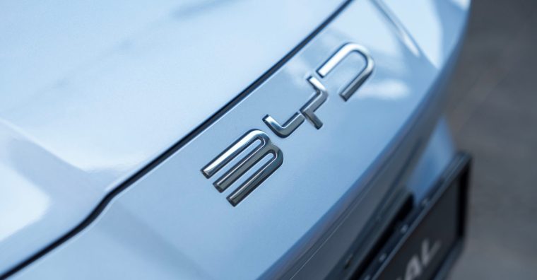 Illustration de l'article Electrik Automobile, filiale du Breton Bodemer poursuit sa route, avec le déménagement de trois concessions BYD