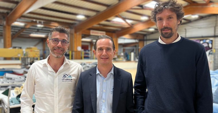 Illustration de l'article De Brécé à Stuttgart, CF Group organise sa croissance autour de l’innovation et du sur-mesure
