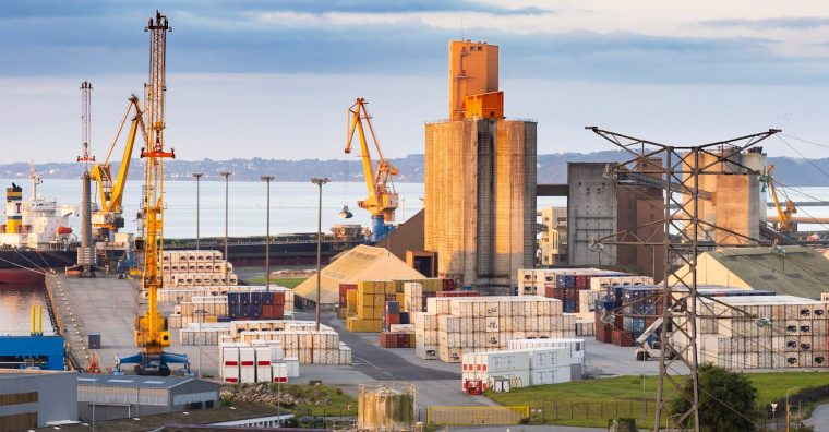 Illustration de l'article DOSSIER. BrestPort : dans le vent de la rade, un port breton qui change d’échelle