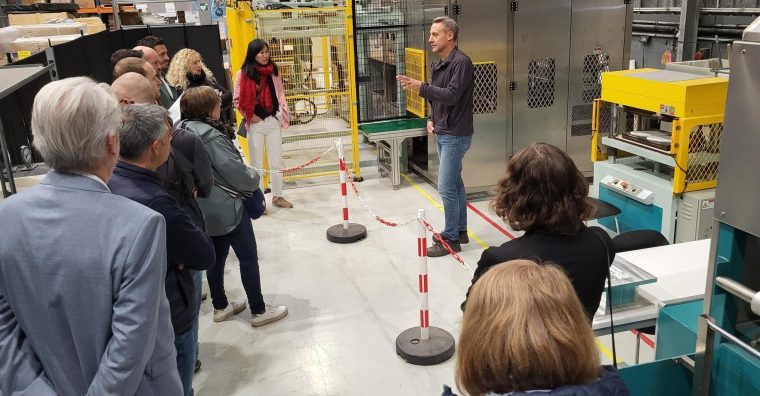 Illustration de l'article Transition écologique : quinze industriels bretons décrochent près de 3 millions d’euros