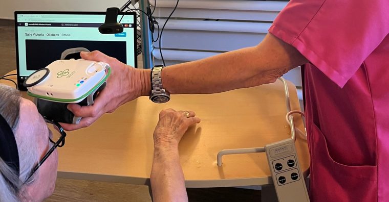 Illustration de l'article Le Vannetais Medaviz décroche un contrat pour équiper des maisons de retraite du groupe emeis