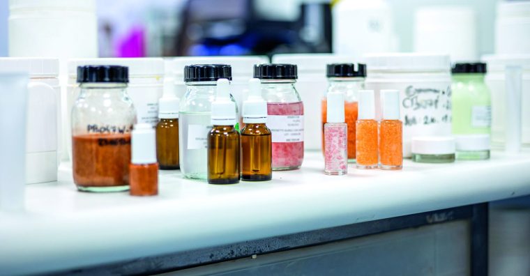 Illustration de l'article Cosmed obtient une reconnaissance historique et redonne du poids aux entreprises du Grand Ouest