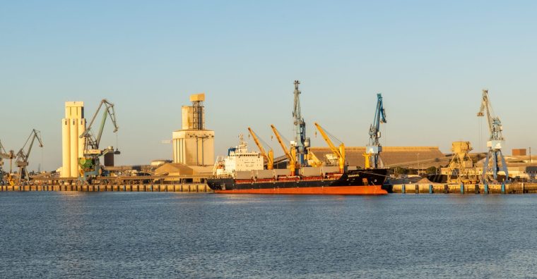 Illustration de l'article DOSSIER. Une nouvelle société portuaire pour le port de Lorient